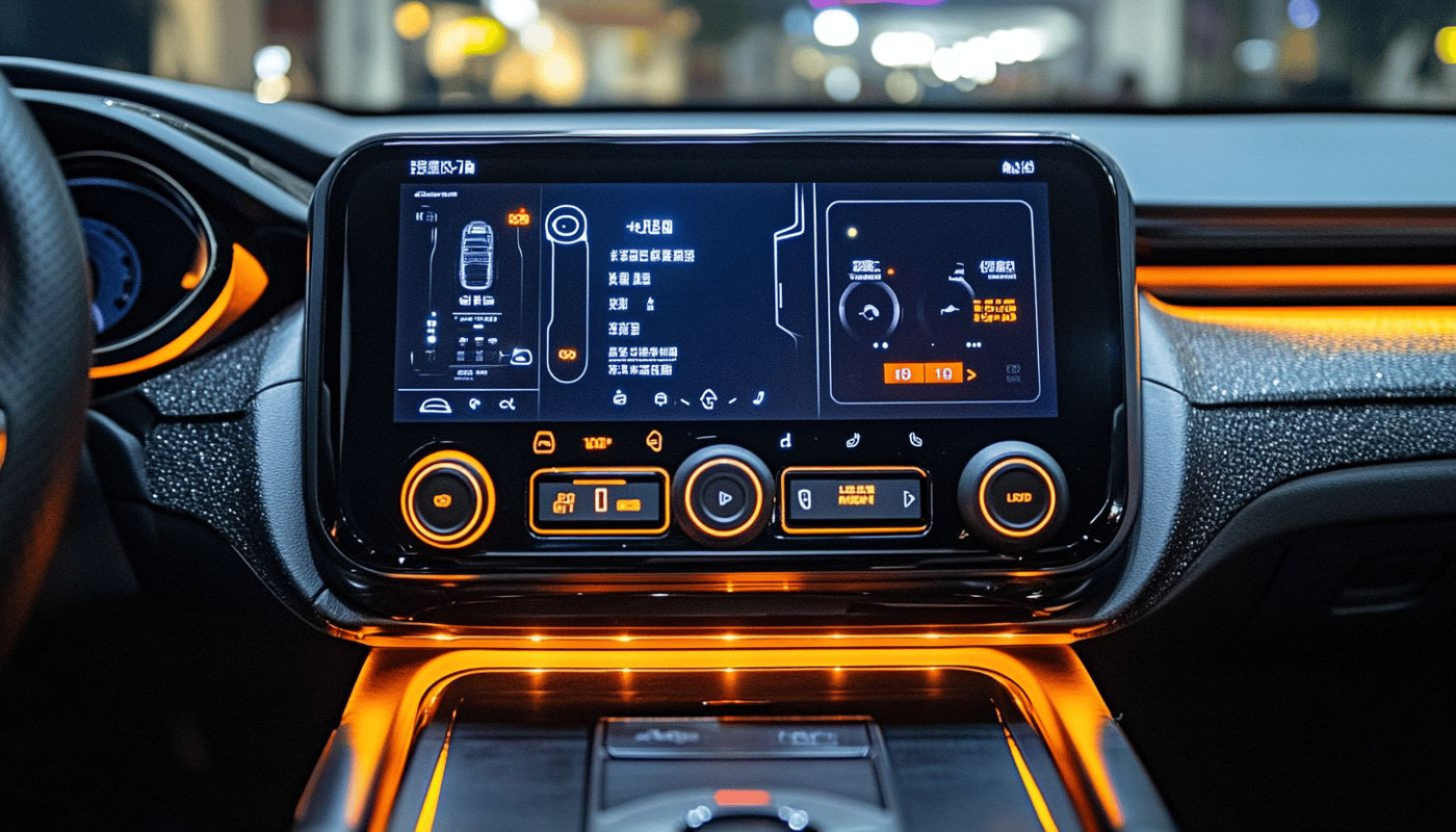 Améliorez votre expérience de conduite avec les dernières technologies en matière d'autoradios et systèmes multimédia