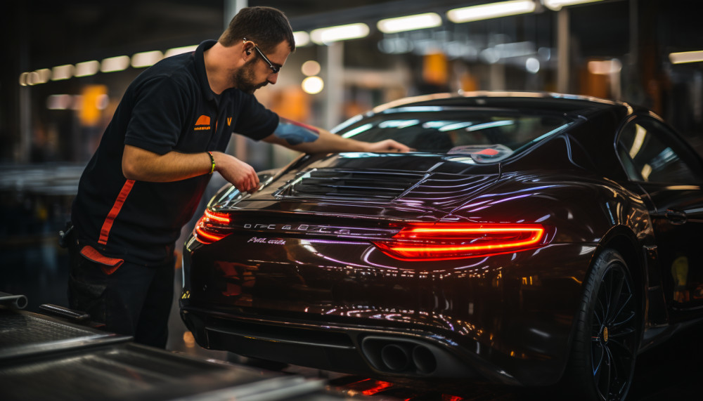 Avec un bon traitement céramique, trouvez la bonne prise en charge de vos carrosseries
