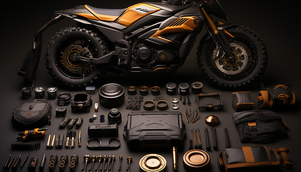 Comment acheter les meilleurs accessoires de moto étant débutant ?