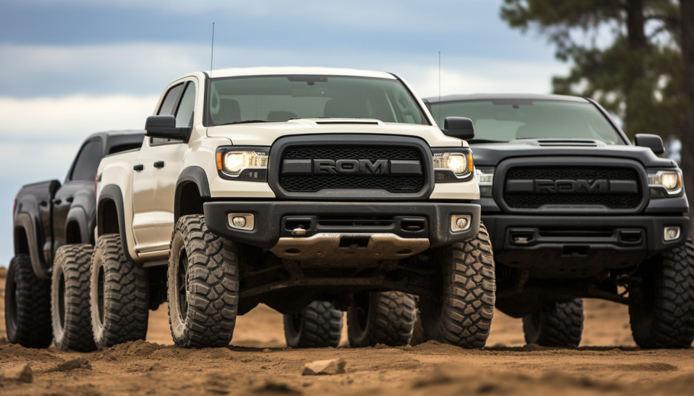 Comment choisir les meilleurs pneus tout-terrain pour votre 4x4