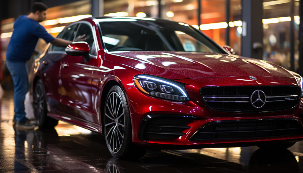 Comment entretenir la peinture de ma voiture ?