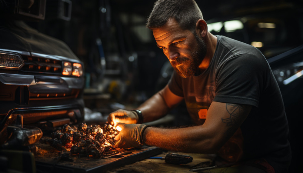Comment préparer votre voiture avant un contrôle technique ?