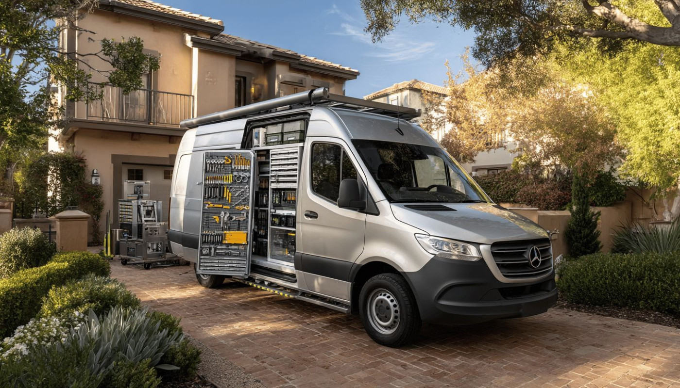 Comparer les services de réparation automobile à domicile pour économiser