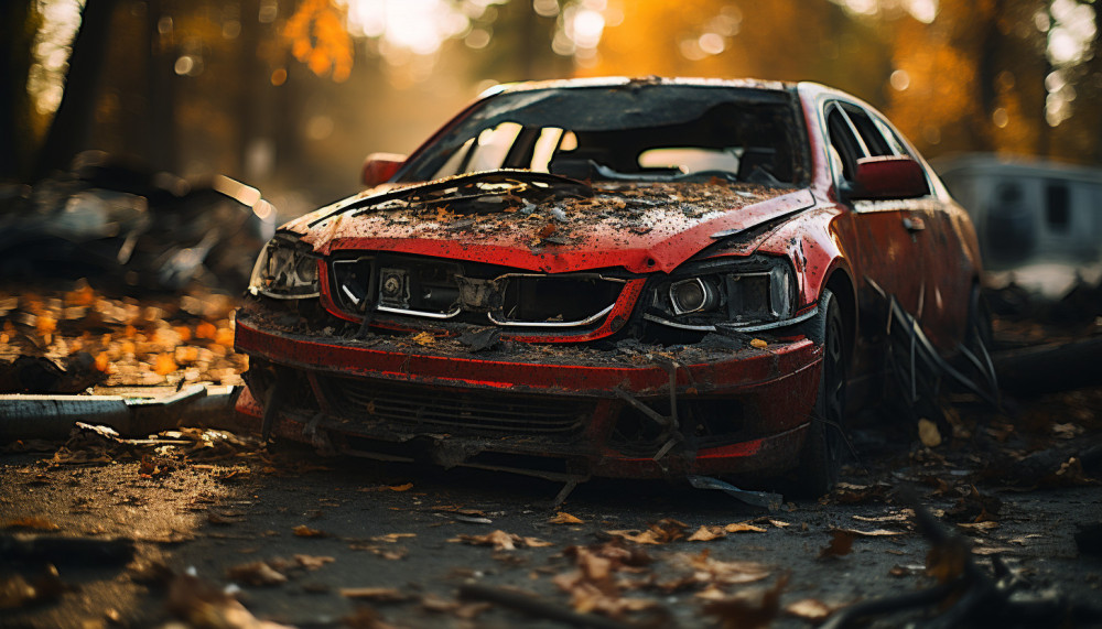 Enlever une épave de voiture : comment devez-vous y procéder ?