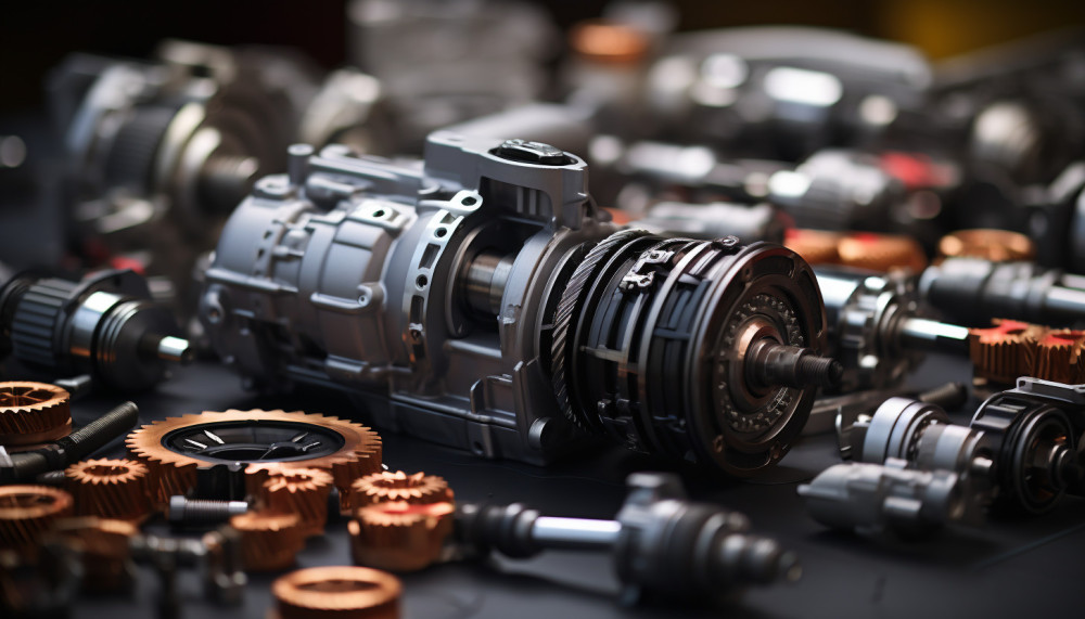 Les différents types de boîte de vitesse à transmission manuelle