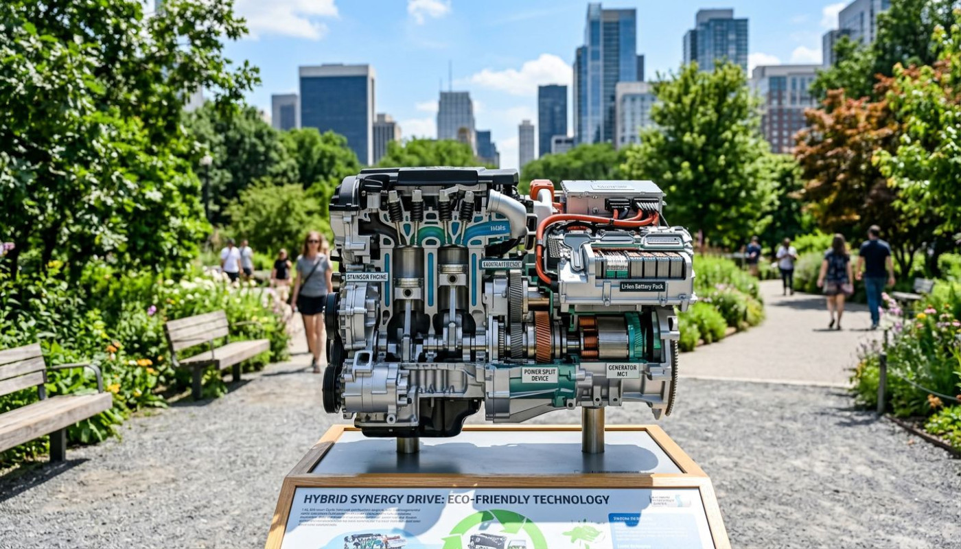 Les impacts environnementaux des véhicules hybrides : avantages et inconvénients