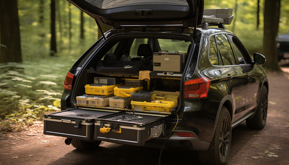 Les indispensables accessoires pour optimiser l'utilisation de votre batterie lithium en road trip