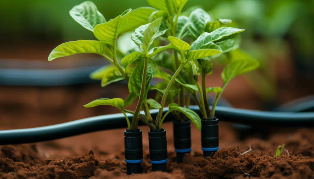 Les objets connectés pour une gestion plus économe de l'eau