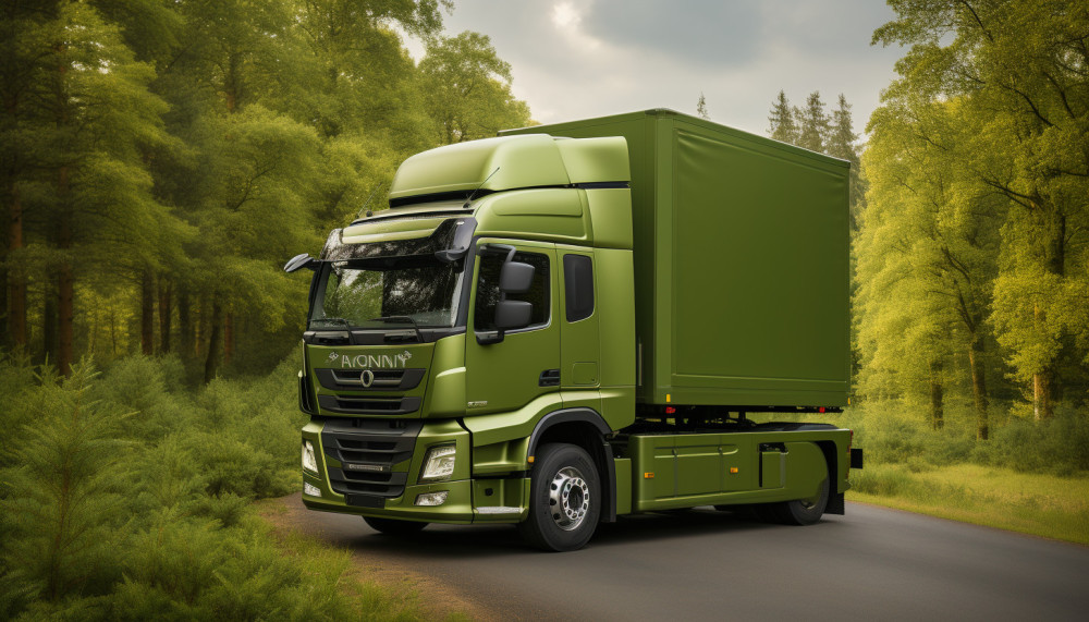 L’importance de l’utilisation des véhicules verts pour le transport des marchandises