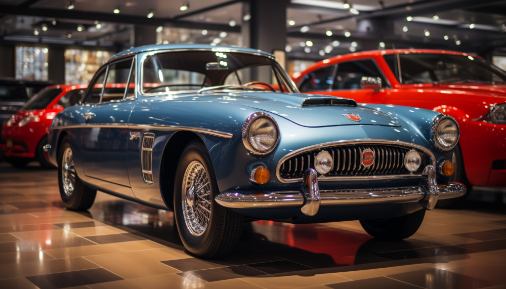 Pourquoi faut-il acheter une voiture de collection ?