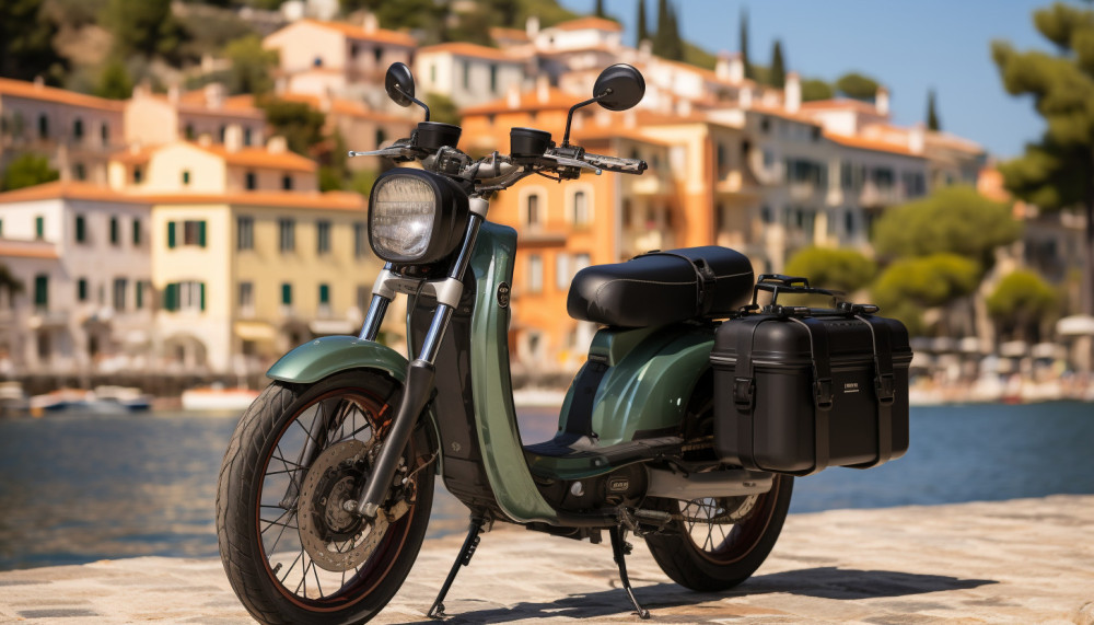 Quel est le dernier né de solex électrique ?