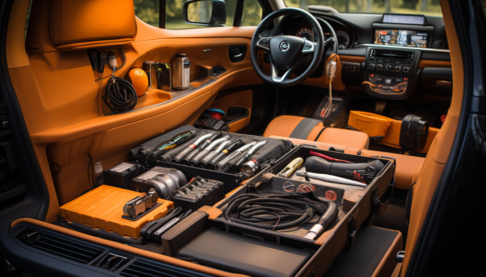 Quelques éléments accessoires indispensables à une voiture