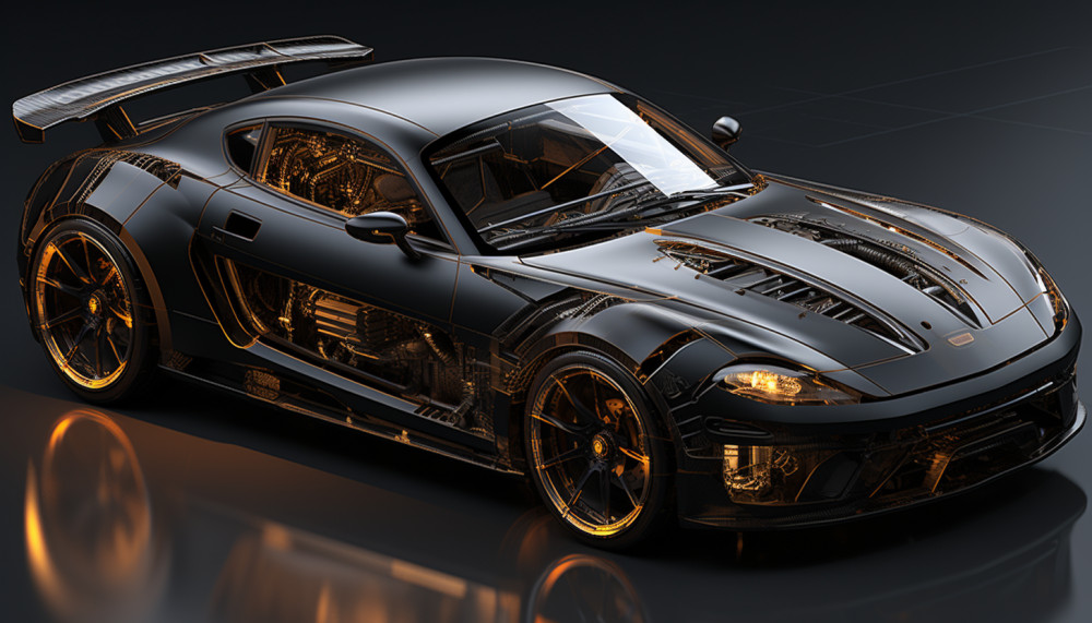 Une indication sur le Detailing pour les débutants